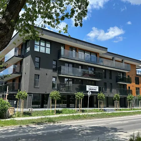 Restpark Apartment Kielce Exterior photo