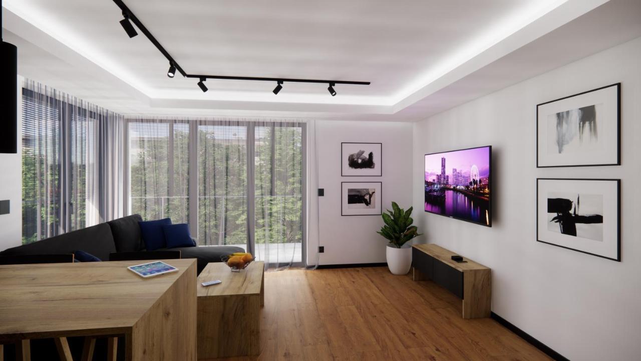 Restpark Apartment Kielce